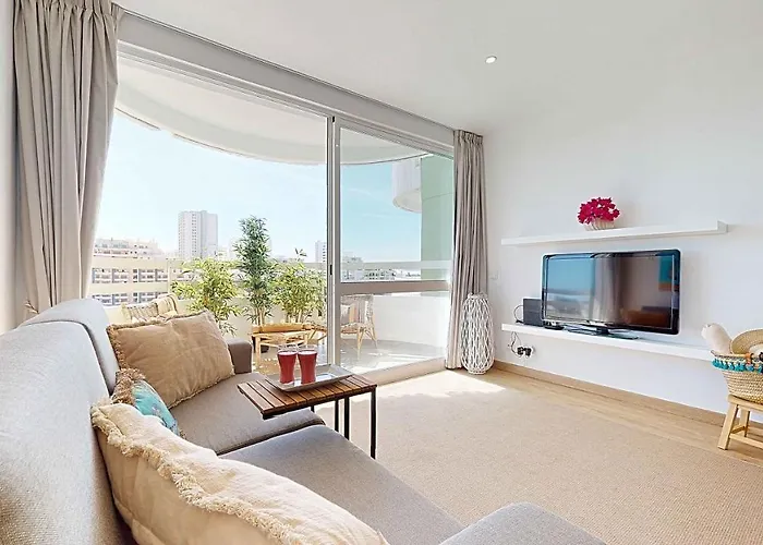 Apartamento Da Avo Te - Em Frente A Praia C Piscina