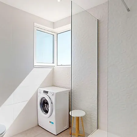 Apartamento Da Avo Te - Em Frente A Praia C Piscina Portimão Exterior foto
