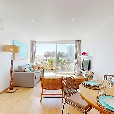 Apartamento Da Avo Te - Em Frente A Praia C Piscina Portimão Exterior foto