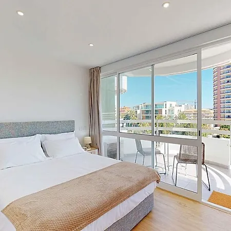 Apartamento Da Avo Te - Em Frente A Praia C Piscina Portimão Exterior foto