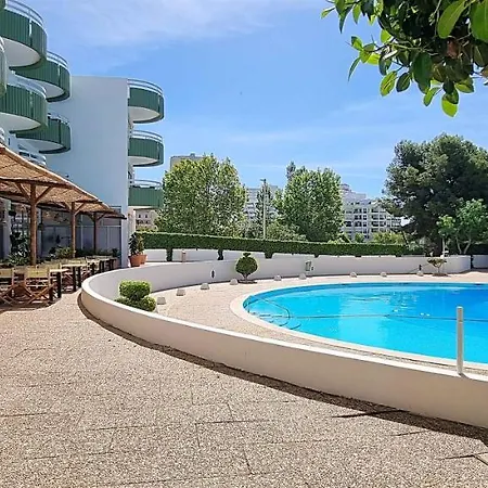 Apartamento Da Avo Te - Em Frente A Praia C Piscina Portimão Exterior foto